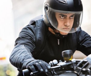 Dhoom 3 Movie Aamir Khan plays Sahir