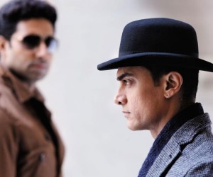 Dhoom 3 Movie Abhishek Bachchan on 'Dhoom 3'