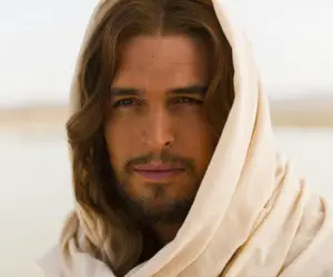 Diogo Morgado as Jesus in SON OF GOD