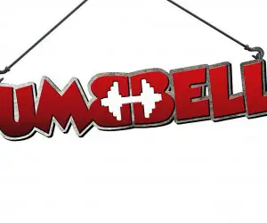 Dumbbells (2014) Logo