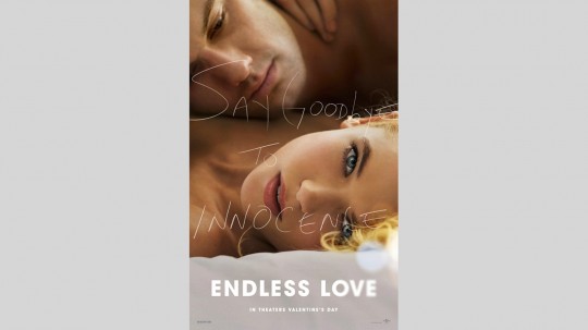 Endless Love (2014) Poster