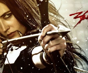 Eva Green Is 300 Movie Rise Of An Empire 2014 HD Wallpaper