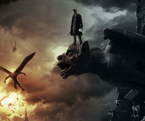 I, Frankenstein (2014) Movie HD Wallpaper