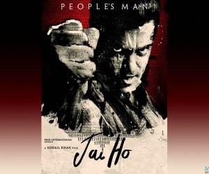 Jai Ho HD Poster