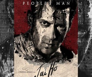 Jai Ho Movie Poster