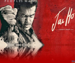 Jai Ho Movie Poster Wallpaper