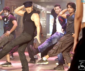 Jai Ho Salman Dance