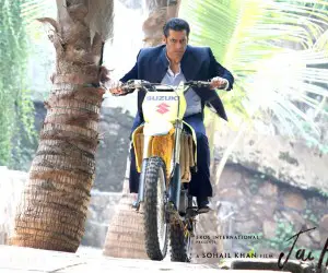 Jai Ho Salman Khan Stunt