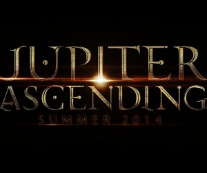 Jupiter Ascending (2014) Logo