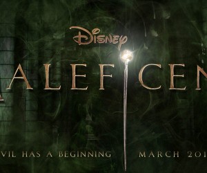 Maleficent (2014) Logo