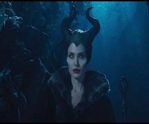 Maleficent Angelina Jolie Wallpapers