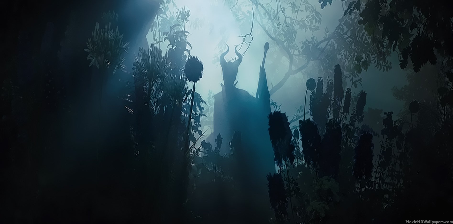 Maleficent (2014) - Movie HD Wallpapers