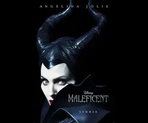 Maleficent Movie HD Poster