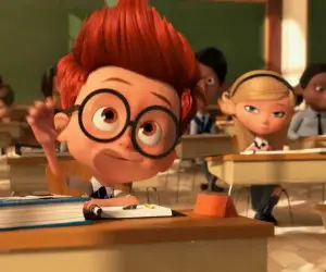 Mr. Peabody & Sherman (2014) Animated Movie Wallpapers
