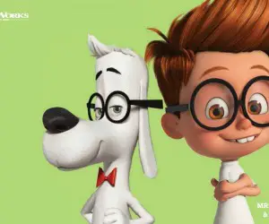 Mr. Peabody & Sherman (2014) HD Wallpapers