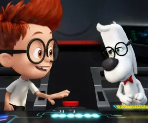 Mr. Peabody & Sherman (2014) Photos