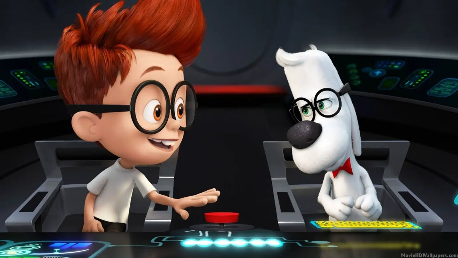 Mr. Peabody & Sherman (2014) Photos