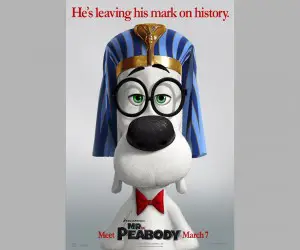 Mr. Peabody & Sherman (2014) Pics