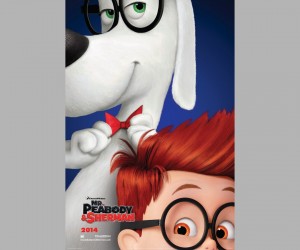 Mr. Peabody & Sherman (2014) Poster