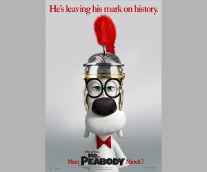 Mr. Peabody & Sherman (2014) Wallpapers