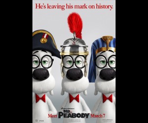 Mr. Peabody & Sherman