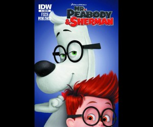 Mr. Peabody & Sherman HD Wallpapers