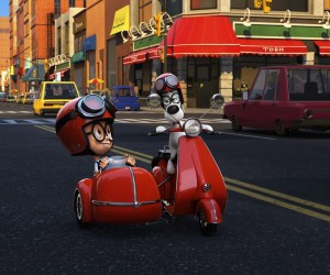 Mr. Peabody & Sherman Pics