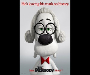 Mr. Peabody & Sherman Poster