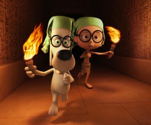 Mr. Peabody & Sherman Stills
