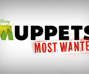 Muppets Most Wanted (2014) Logo