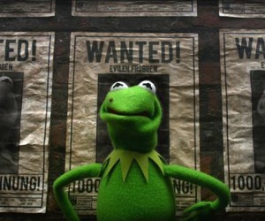 Muppets Most Wanted