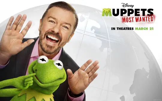 Muppets Most Wanted Pics