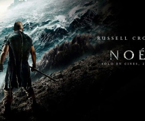 Noah (2014) Poster HD