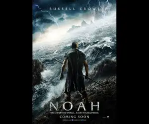 Noah HD Poster