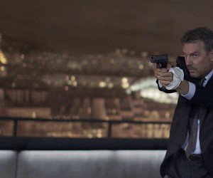 3 Days to Kill - Kevin Costne Wallpapers