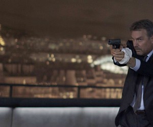 3 Days to Kill - Kevin Costne Wallpapers