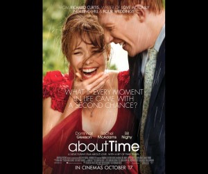 About Time HD Poster