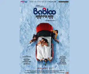 Babloo Happy Hai (2014) Poster