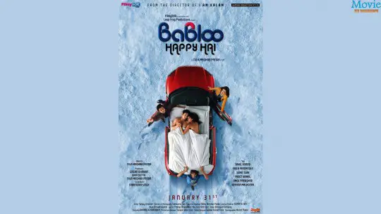 Babloo Happy Hai (2014) Poster