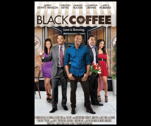 Black Coffee (2014) Poster