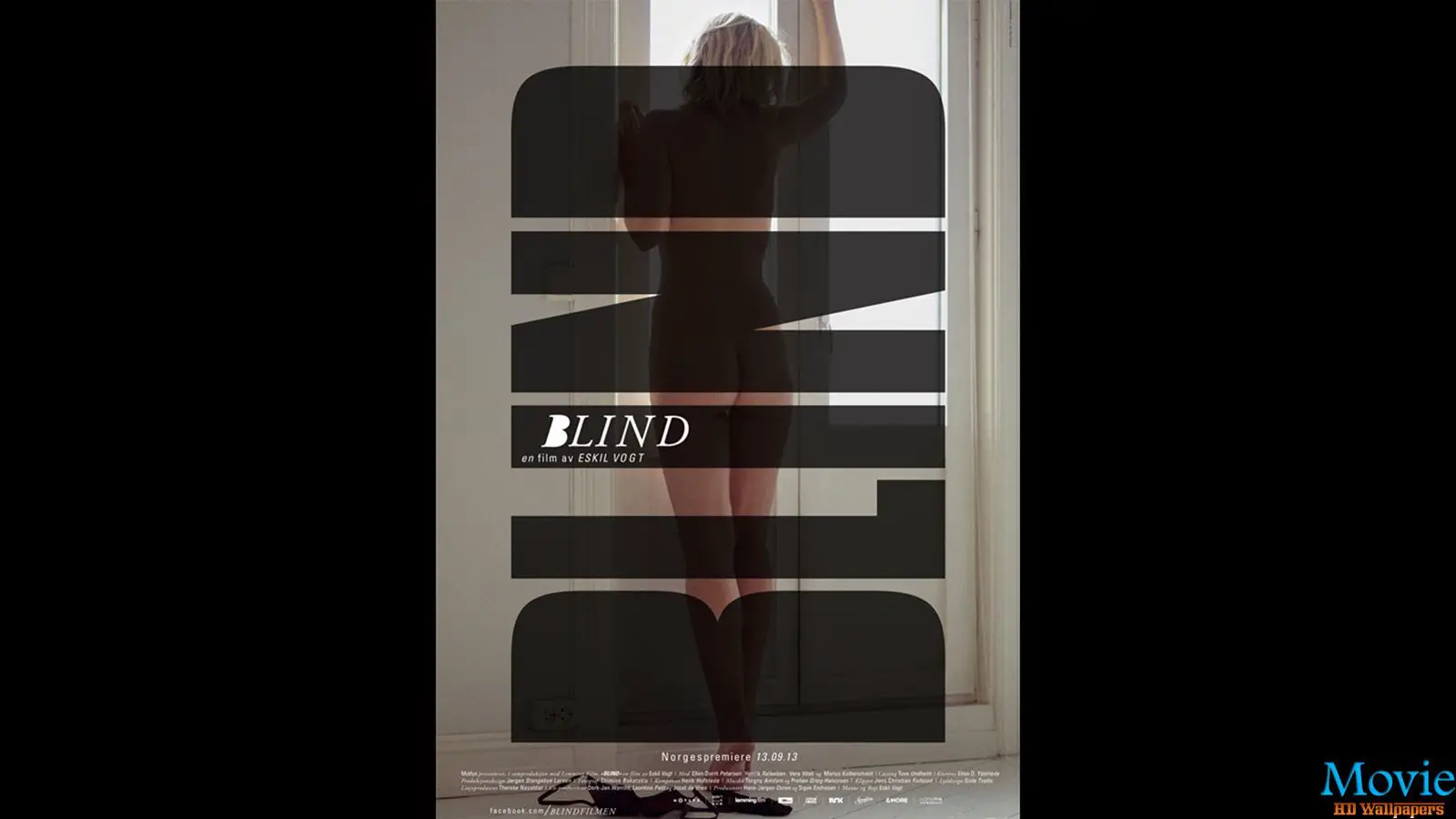 Blind (2014) Poster