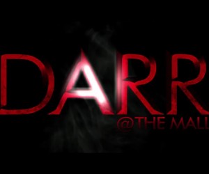 Darr at The Mall (2014) Bollywood Movie Logo