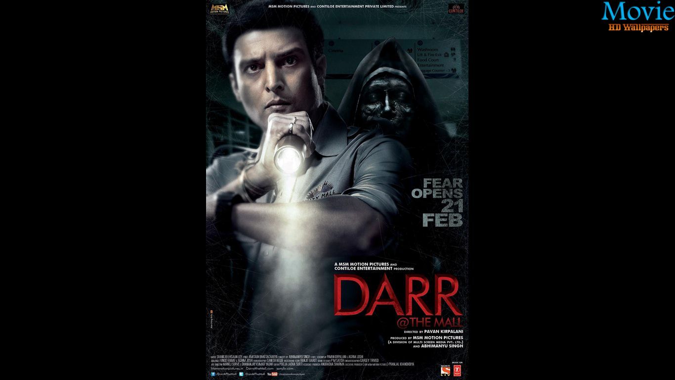 Darr at The Mall (2014) Poster