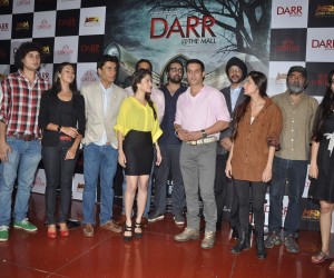 Darr at The Mall (2014) Team