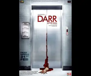 Darr at The Mall Movie Poster