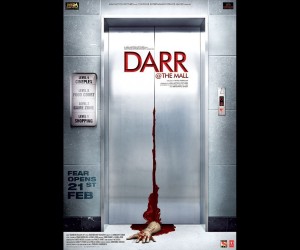 Darr at The Mall Movie Poster