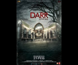 Darr at The Mall Poster