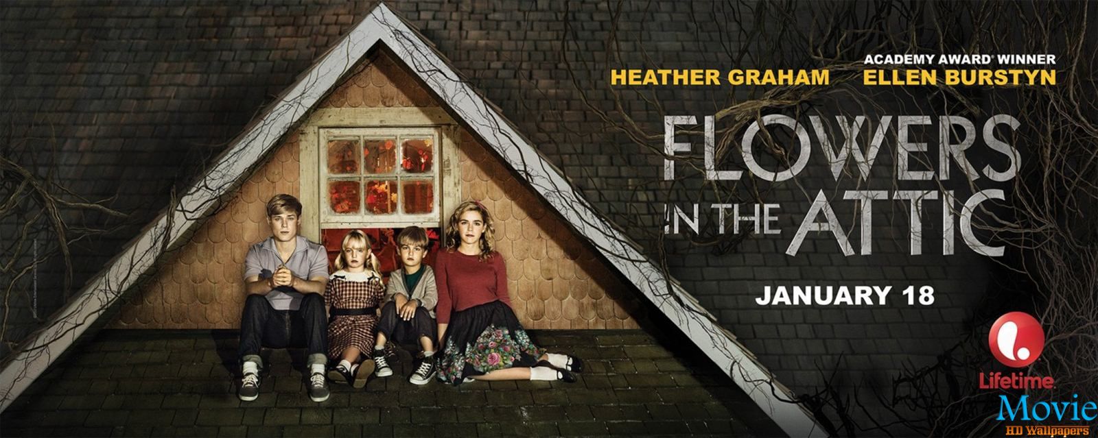 Flowers in the Attic Movie Images, Pics