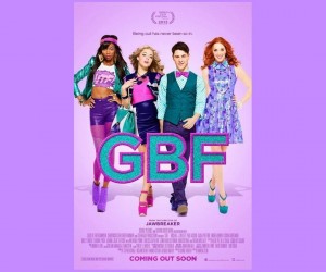 G.B.F. (2014) Movie Poster