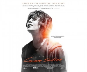 Gimme Shelter (2014) Poster